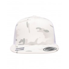 6006MC YP Classics Adult Multicam® Trucker Cap