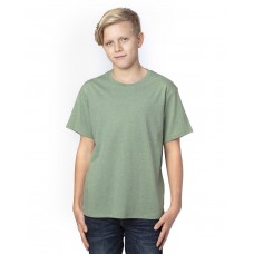 600A Threadfast Apparel Youth Ultimate CVC T-Shirt