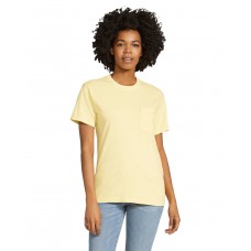 6030CC Comfort Colors Adult Heavyweight RS Pocket T-Shirt