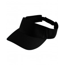 6225 Augusta Sportswear Sport Twill Visor