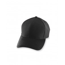 6236 Augusta Sportswear Youth Athletic Mesh Cap