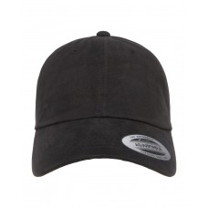 6245PT YP Classics Adult Peached Cotton Twill Dad Cap