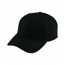 6266 Augusta Sportswear Youth Adjustable Wckng Mesh Cap