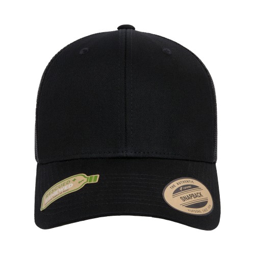 6606R YP Classics Recycled Mesh Retro Trucker Cap