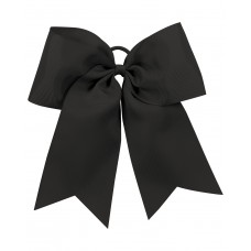 6701 Augusta Sportswear Cheer Solid Grosgrain Hair Bow