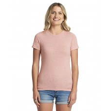 6710 Next Level Apparel Ladies' Triblend Crew