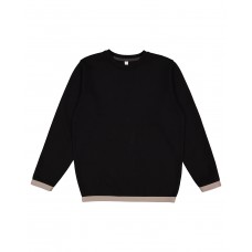 6789 LAT Adult Statement Fleece Crew Sweatshirt