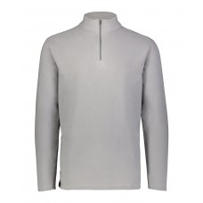 6863 Augusta Sportswear Unisex Micro-Lite Fleece Quarter-Zip Pullover