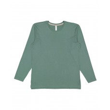 6918 LAT Men's Fine Jersey Long-Sleeve