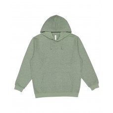 6926 LAT Adult Pullover Fleece Hoodie