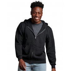 697HBM Russell Athletic Adult Dri-Power® Full-Zip Hooded Sweatshirt