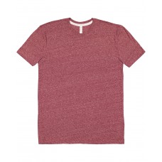 6991 LAT Men's Harborside Melange Jersey T-Shirt