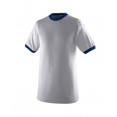 711 Augusta Sportswear Youth Ringer T-Shirt