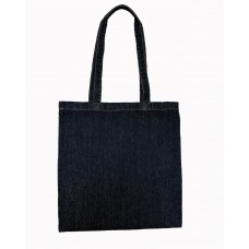 7760A Liberty Bags Denim Tote Bag