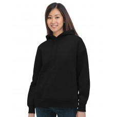 7760BA Bayside Ladies' USA Made Hooded Sweatshirt