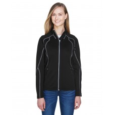 78174 North End Ladies' Gravity Performance Fleece Jacket