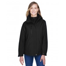 78178 North End Ladies' Caprice 3-in-1 Jacket with Soft Shell Liner