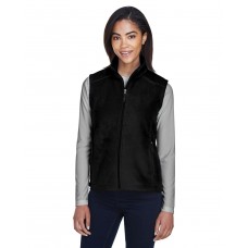 78191 CORE365 Ladies' Journey Fleece Vest