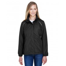 78224 CORE365 Ladies' Profile Fleece-Lined All-Season Jacket