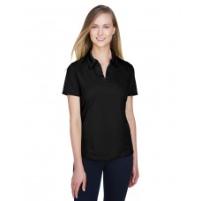 78632 North End Ladies' Recycled Polyester Performance Piqué Polo