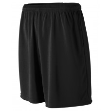 806 Augusta Sportswear Youth Wicking Mesh Athletic Short
