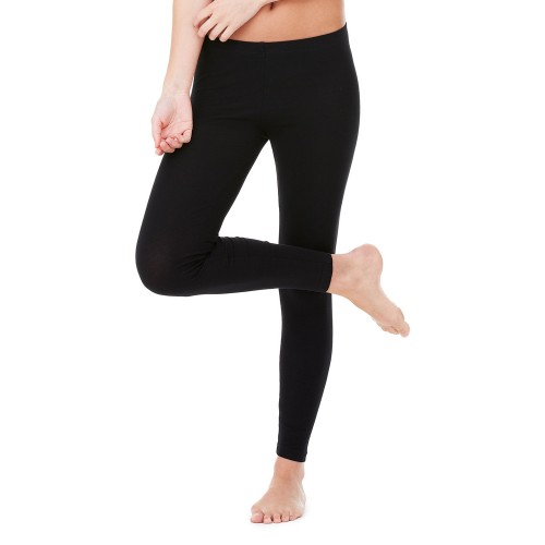 812 Bella + Canvas Ladies' Cotton-Spandex Leggings
