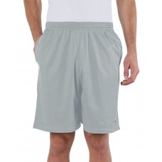 81622 Champion Adult Mesh Short with Pockets