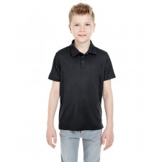 8210Y UltraClub Youth Cool & Dry Mesh Piqué Polo