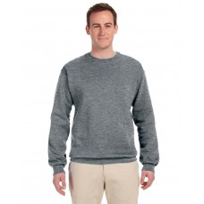 82300 Fruit of the Loom Adult Supercotton Fleece Crew