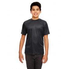 8420Y UltraClub Youth Cool & Dry Sport Performance Interlock T-Shirt