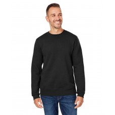 8424JA J America Unisex Premium Fleece Sweatshirt
