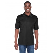 8425 UltraClub Men's Cool & Dry Sport Performance Interlock Polo