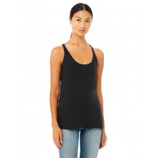 8430 Bella + Canvas Ladies' Triblend Racerback Tank