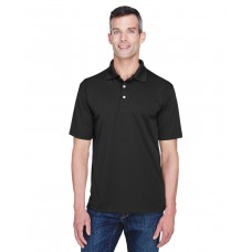 8445 UltraClub Men's Cool & Dry Stain-Release Performance Polo