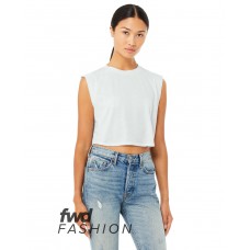 8483B Bella + Canvas FWD Fashion Ladies' Festival Cropped Tank