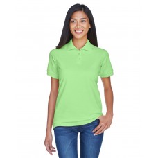 8530 UltraClub Ladies' Classic Piqué Polo