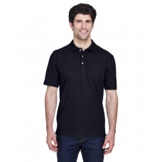 8535 UltraClub Men's Classic Piqué Polo