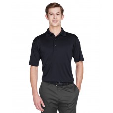8610 UltraClub Men's Cool & Dry 8-Star Elite Performance Interlock Polo