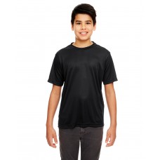 8620Y UltraClub Youth Cool & Dry Basic Performance T-Shirt