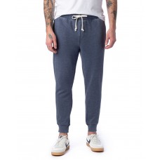 8625N Alternative Men's Campus Mineral Wash French Terry Jogger
