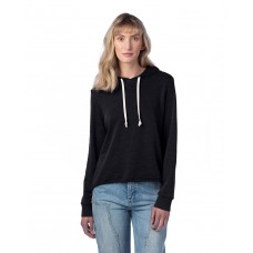 8628NM Alternative Ladies' Day Off Hooded Sweatshirt