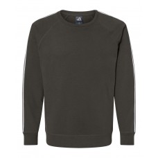 8641JA J America Men's Rival Crewneck Sweatshirt
