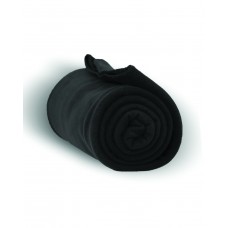 8700 Liberty Bags Fleece Blanket