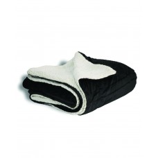 8712 Alpine Fleece Micro Mink Sherpa Blanket