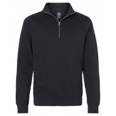 8717JA J America Unisex Heavyweight Quarter-Zip Sweatshirt