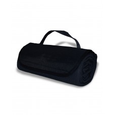 8718 Alpine Fleece Fleece Roll Up Blanket