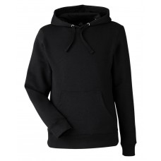 8720JA J America Unisex BTB Fleece Hooded Sweatshirt