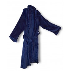 8723 Alpine Fleece Mink Touch Luxury Robe