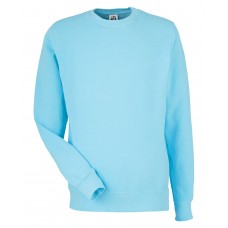 8731JA J America Unisex Pigment Dyed Fleece Sweatshirt