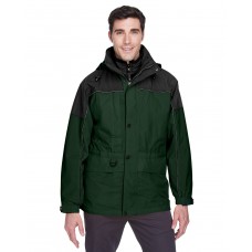 88006 North End Adult 3-in-1 Two-Tone Parka